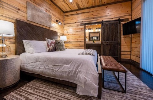 Pickens Ski Chalet | The Blaylock Cabin