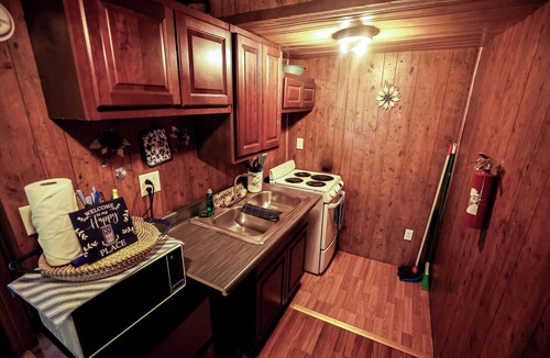 McArthur Cottage | The Blue Cove
