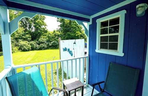 McArthur Cottage | The Blue Cove