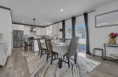 Northeast Columbus House | The Blue Haven – Easton & Airport Retreat