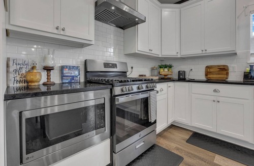 Northeast Columbus House | The Blue Haven – Easton & Airport Retreat