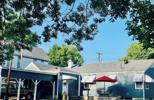 Beaver Dam House | The Bluegrass Cottage, Downtown Beaver Dam, KY