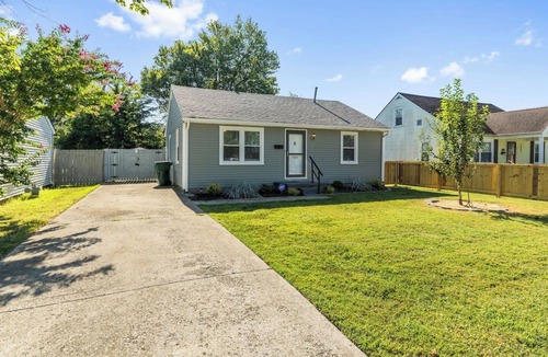 Owensboro House | The Bluegrass House