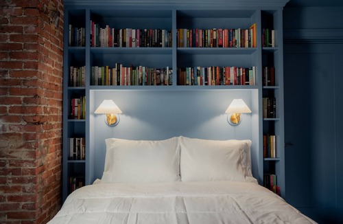 Kennett Square Hotel | The Bookhouse Hotel