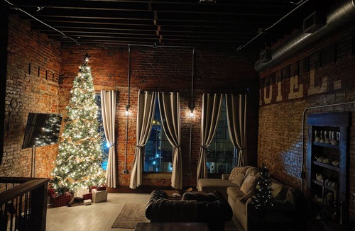Minerva Apartment | The Brewers Quarters At Sandy Springs Brewing Company