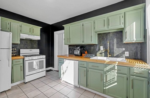 Franklin Park House | The Bryden Jungle Fever