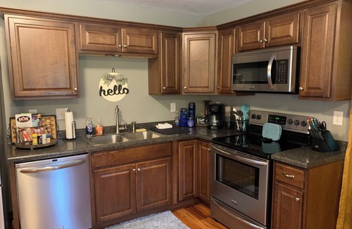 Knob Noster House | The Bungalow at WAFB/Knob Noster pet friendly