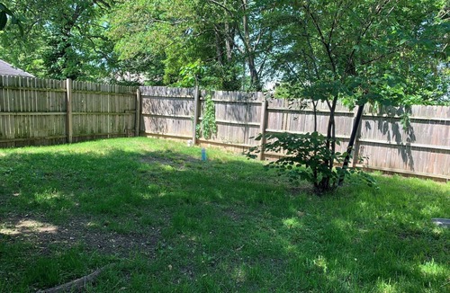 Knob Noster House | The Bungalow at WAFB/Knob Noster pet friendly