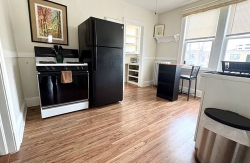 South Green Apartment | The Bushnell Suite C2 CURRENT Upgrades are Underway Daily!