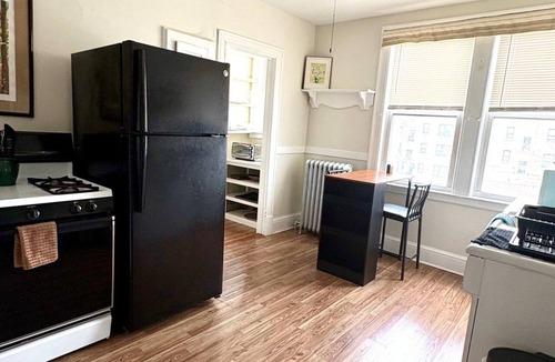 South Green Apartment | The Bushnell Suite C2 CURRENT Upgrades are Underway Daily!