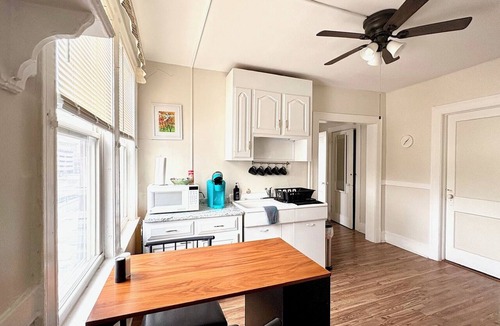 South Green Apartment | The Bushnell Suite C2 CURRENT Upgrades are Underway Daily!
