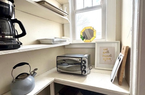 South Green Apartment | The Bushnell Suite C2 CURRENT Upgrades are Underway Daily!