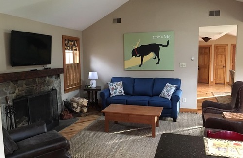 Pine Plains House | The Cabin-A quiet get away for rest and relaxation