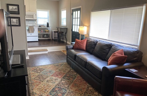 Downtown Little Rock House | The Carriage House in SoMa