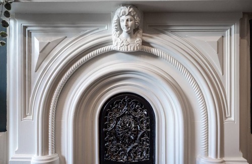South End Apartment | The Chester: Penthouse One Bedroom