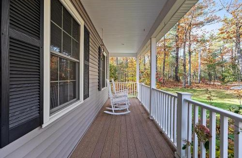 Falmouth Villa | The Cityside Maple House