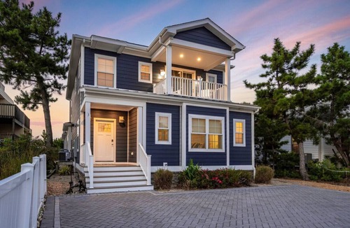 Fenwick Island House | The Coastal Oasis – Storm Bait Luxury