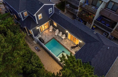 Fenwick Island House | The Coastal Oasis – Storm Bait Luxury