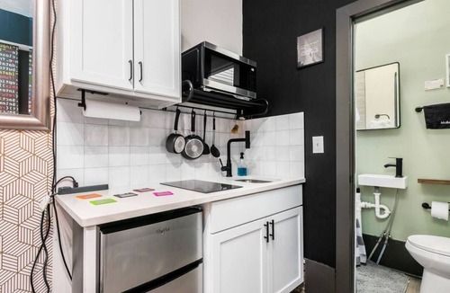 Victorian Village Apartment | The Codebase—ProgrammerThemed Studio in ShortNorth