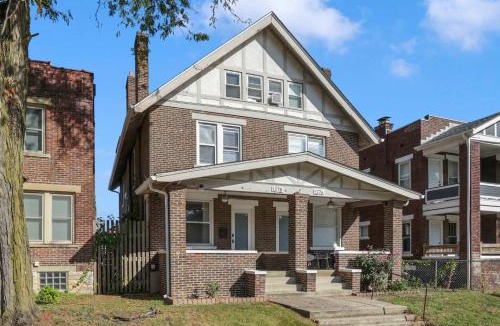 Weinland Park Apartment | The Columbus Adventure 2