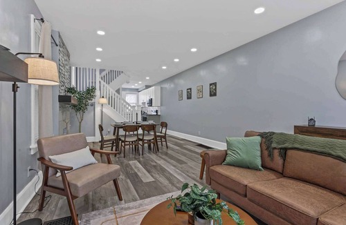 Weinland Park Apartment | The Columbus Adventure 2