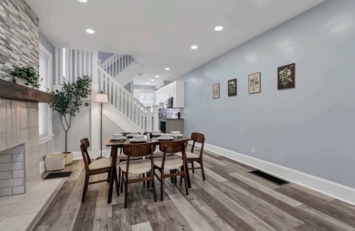 Weinland Park Apartment | The Columbus Adventure 2