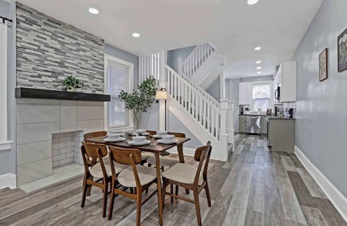 Weinland Park Apartment | The Columbus Adventure 2