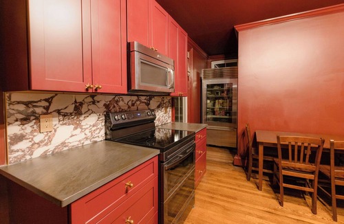 Salem House | The Common Arcana - downtown Salem 5-bedroom near the Common