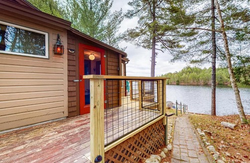 West Newfield House | The Cottage on Rockhaven Lake