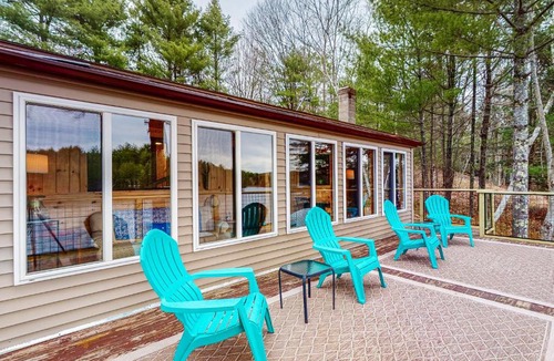 West Newfield House | The Cottage on Rockhaven Lake