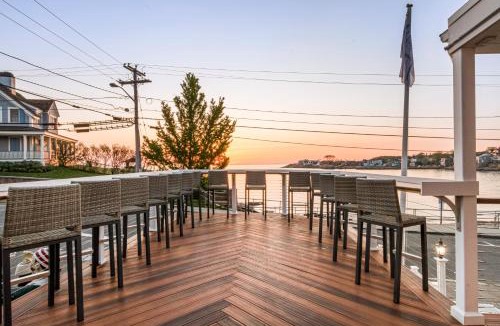 Rockport Hotel | The Cove at Rockport