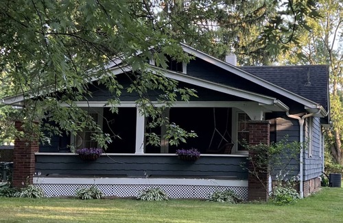 Canton House | The Cozy Cottage welcomes you!