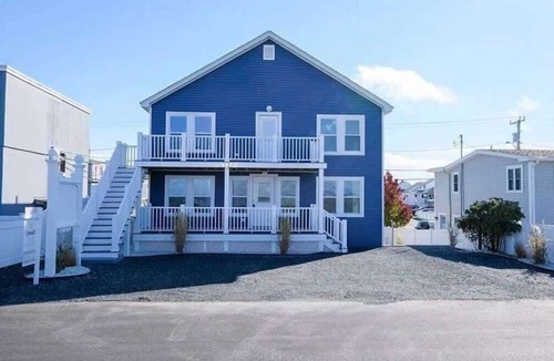 Seabrook Apartment | The Crab Shack - Coastal Charm Near Hampton Beach