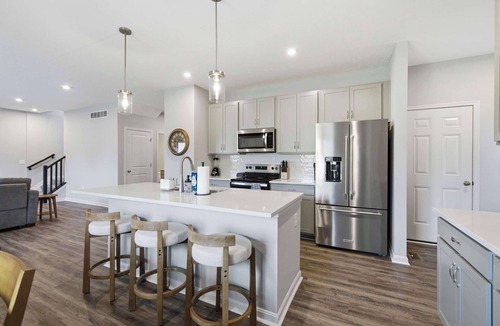 Russellville House | The Creation Station 5bdr