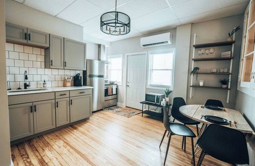 Chambersburg Apartment | The Cutest Loft on Main St!