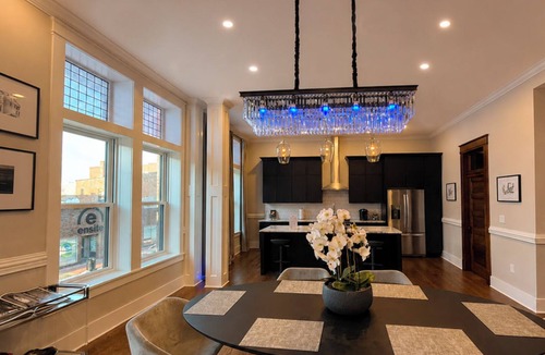 Lowertown Arts District House | The Dim Light Penthouse