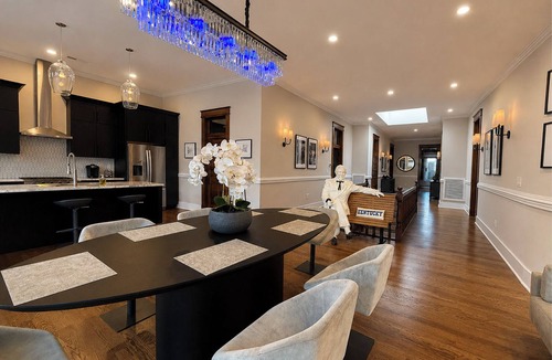 Lowertown Arts District House | The Dim Light Penthouse