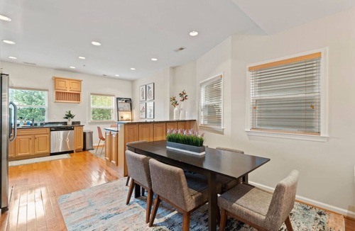 Shaw House | The Douglas | Shaw Townhouse + In-Law Suite
