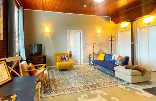 Canaan Valley Apartment | The Drifter, A Sustainable Cozy One Bedroom