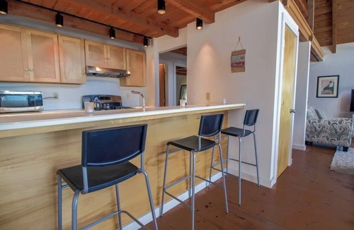 Waldoboro House | The Eagle's Nest- Remodeled Waterfront Home with Wraparound Deck, Water Views, & Beach Access