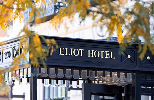 Back Bay West Hotel | The Eliot Hotel