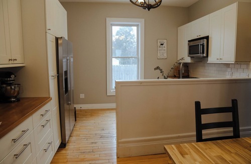 Goderich House | The Enchanted Newgate Estate
