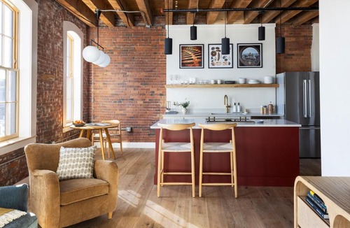 Old Port Apartment | The Evalina Hotel