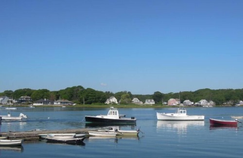 Cape Porpoise Cottage | The Four Whales - Cape Porpoise "Humpback"