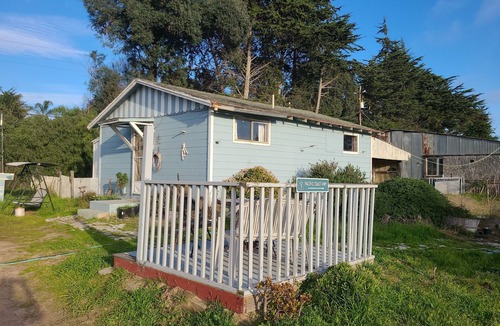 Callender Cottage | The Ganja Getaway