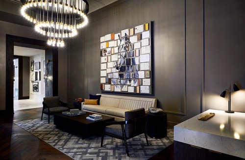 West Main Historic District Hotel | The Grady Hotel