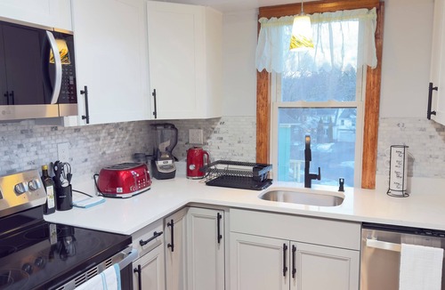 Worcester Apartment | The Grand Beam Residence Luxury 3BR + King Suite