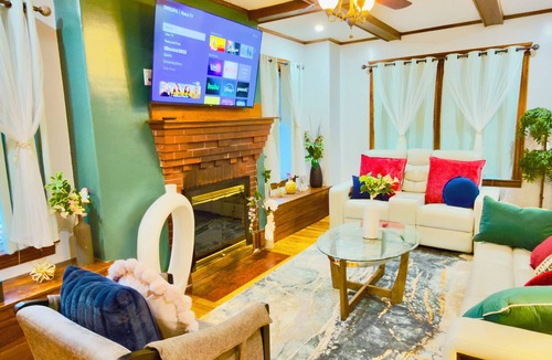 Worcester Apartment | The Grand Beam Residence Luxury 3BR + King Suite