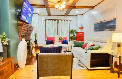 Worcester Apartment | The Grand Beam Residence Luxury 3BR + King Suite