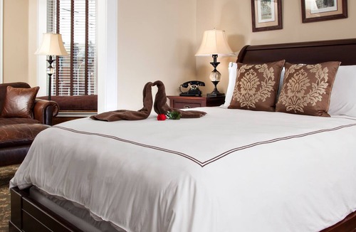 Bellepoint House | The Guest House Inn on Courthouse Square